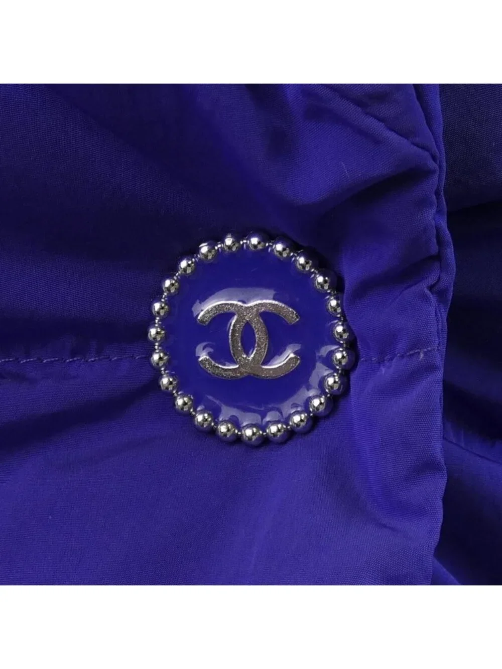 Chanel 19k Down Jacket